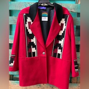 Vintage 80’s-90’s Pioneer Wear Jacket L